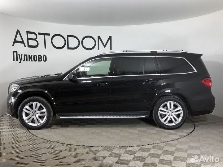 Mercedes-Benz GLS-класс 3.0 AT, 2017, 72 900 км