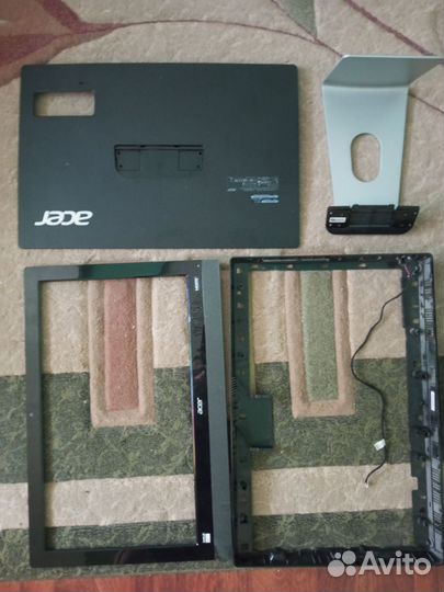 Комплектующие для Acer моноблока и Acer ноутбука