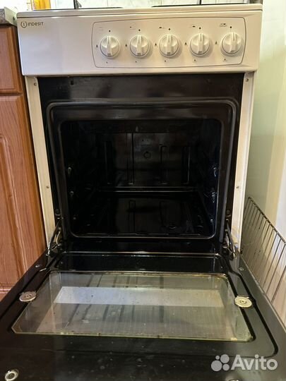 Газовая духовка