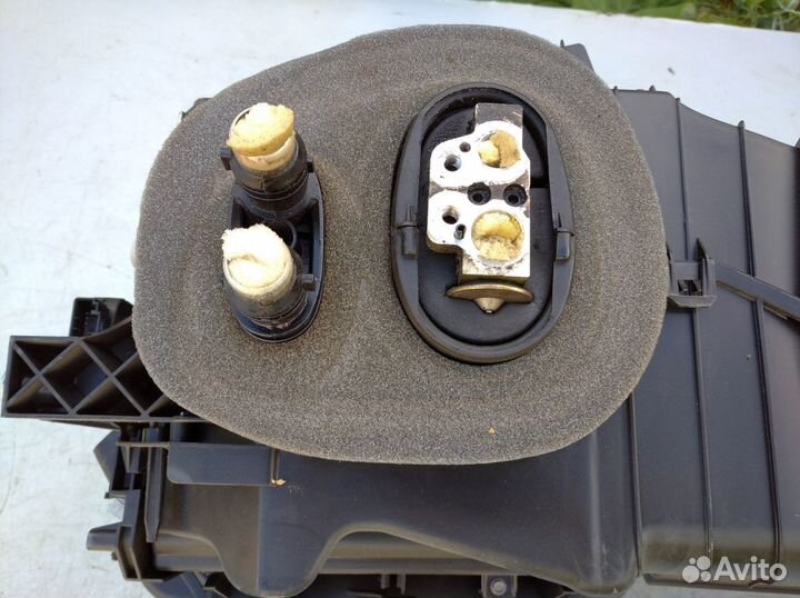 Корпус отопителя Шкода Октавия А5