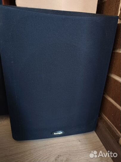 Акустические колонки jbl 5.1 с ресивером Pioneer