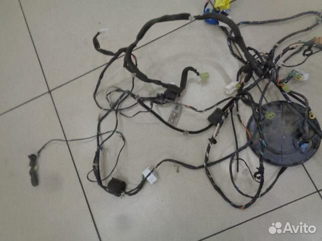 Проводка салона Chevrolet Aveo T250 2005-2011