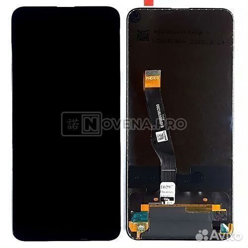 Дисплей для Huawei P Smart Z Pro Honor 9X Y9s ориг
