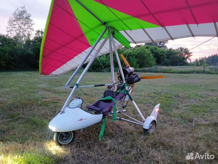 Продам дельталет