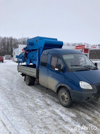 Зерноочиститель Petkus К531, 2020