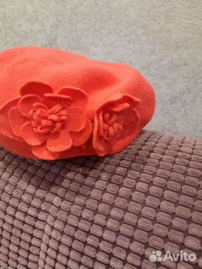 Головные уборы женские