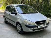Hyundai Getz 1.1 MT, 2005, 182 000 км, с пробегом, цена 419 000 руб.