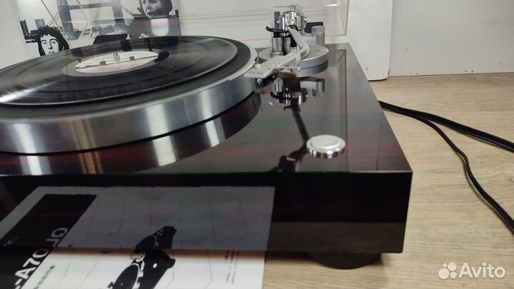 Виниловый проигрыватель Victor QL-A70. Made Japan