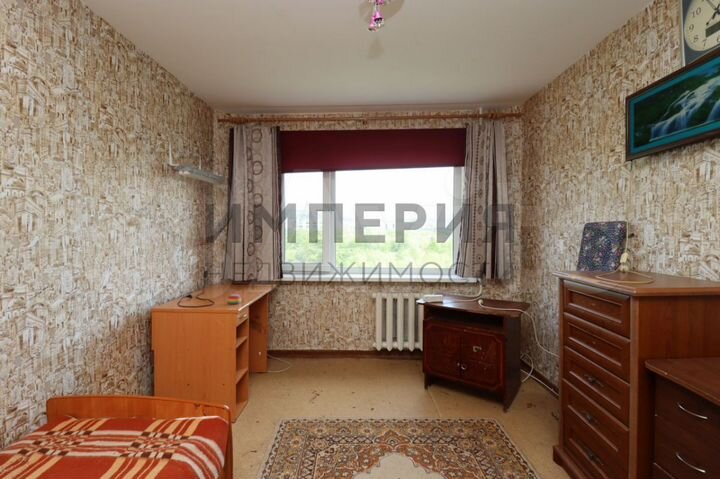 2-к. квартира, 50 м², 2/5 эт.
