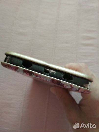 Чехол на xiaomi redmi note 4x