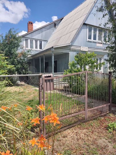 Дом 140 м² на участке 10 сот.