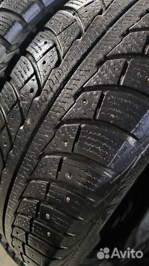 Gislaved Nord Frost 5 215/70 R16