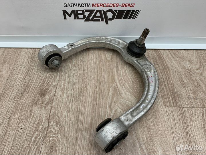 Рычаг передний левый верхний Mercedes w164 ML 164