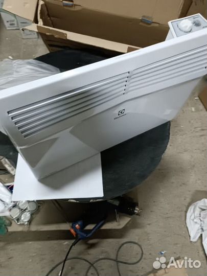 Электрический конвектор Electrolux ECH/AS-1500 MR