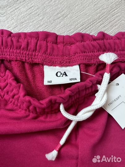 Шорты 140 (10 лет) C&A германия