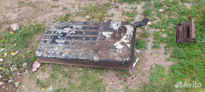 Топливный бак газ 53