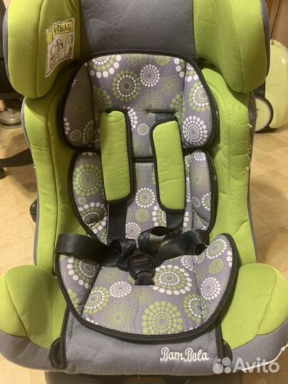 Детское автокресло от 0