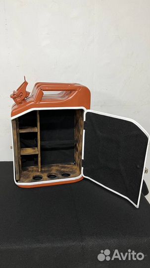 Канистра бар подарок лофт 20л