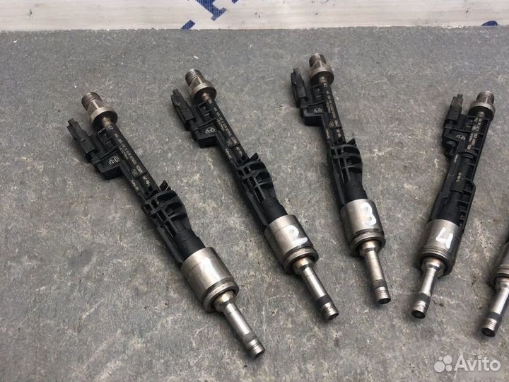 Форсунка Bmw N55B30