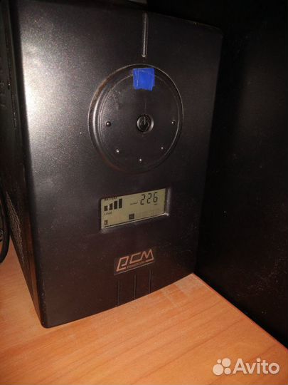 Ибп Powercom INF-1500