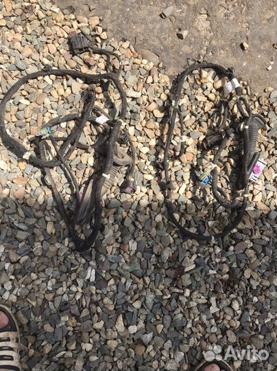 Проводка двери chevrolet cruze