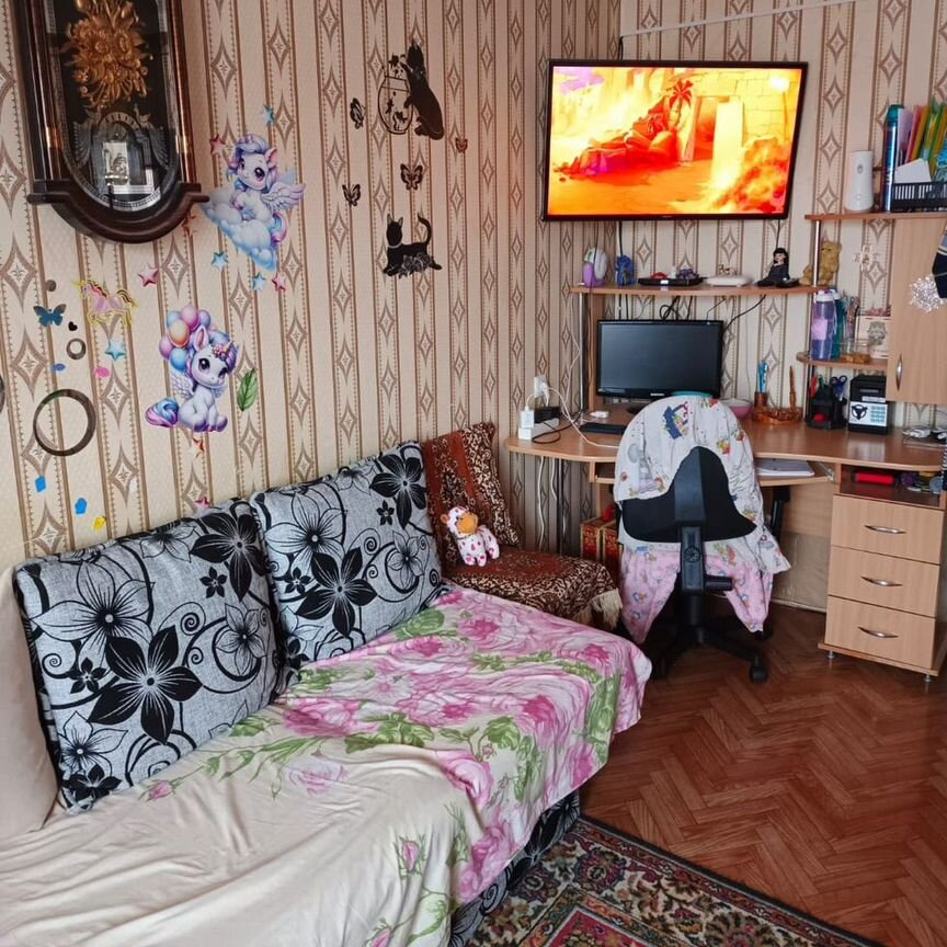 Квартира 3-комн. 75.1 м² в Пугачев — фото 4