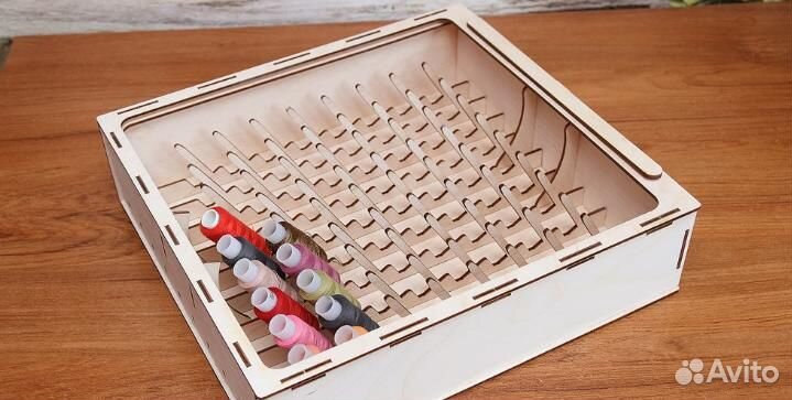 Органайзер для ниток