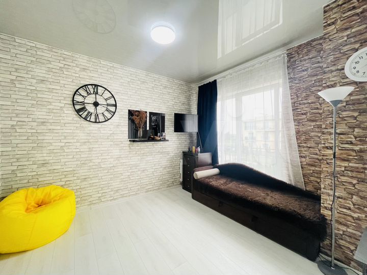 1-к. квартира, 29 м², 2/3 эт.