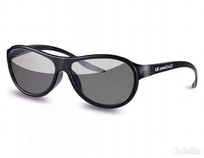 3D очки для телевизора lg