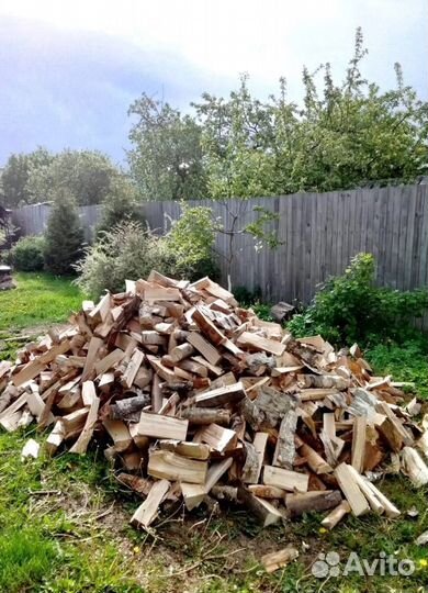 Дрова Осина любого объема от производителя в Приоз