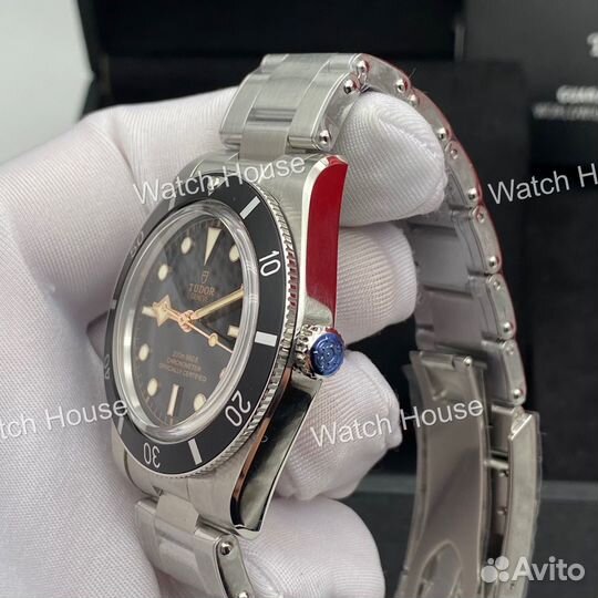 Мужские часы Tudor Heritage Black Bay
