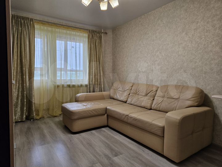 2-к. квартира, 48,6 м², 6/17 эт.