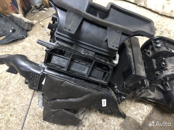 Печка Volkswagen Polo 6