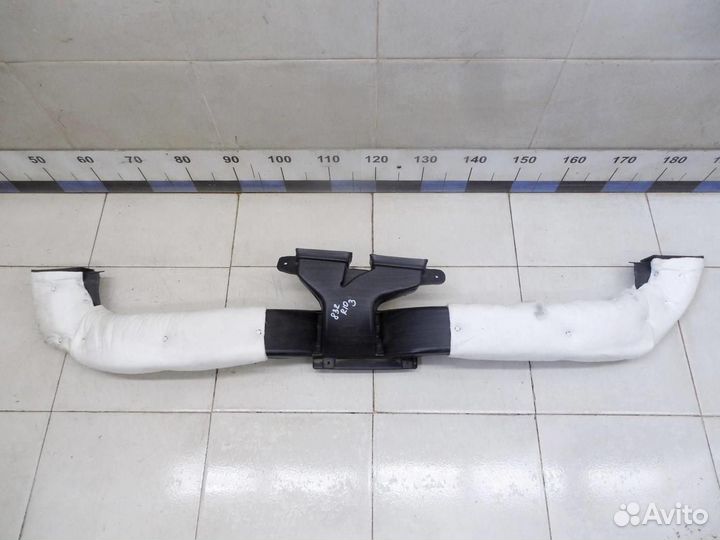 Воздуховод RIO 2011-2017