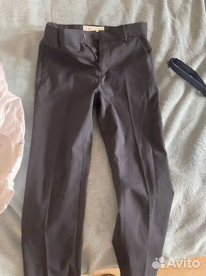 Рубашка и брюки на мальчика 116 Zara