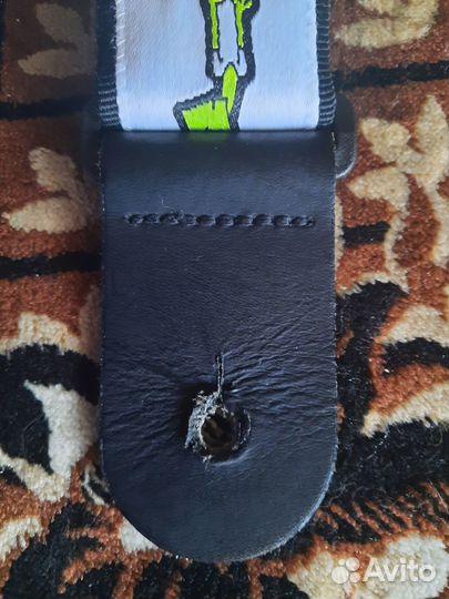 Ремень для гитары 