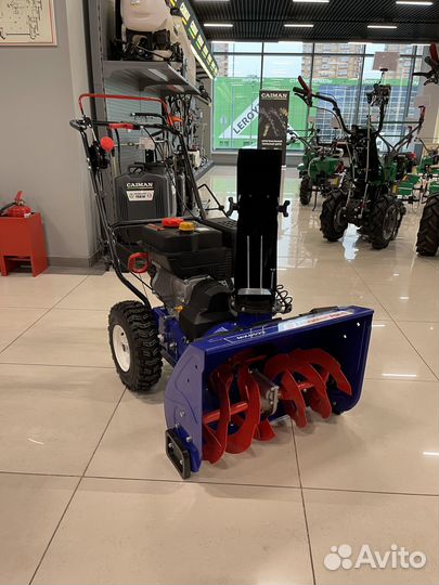 Снегоуборщик MasterYard MX 6522