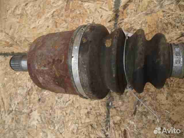 Полуось передняя L Honda CR-V 3