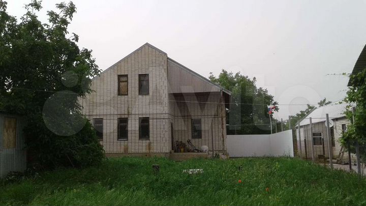 Коттедж 120 м² на участке 15 сот.