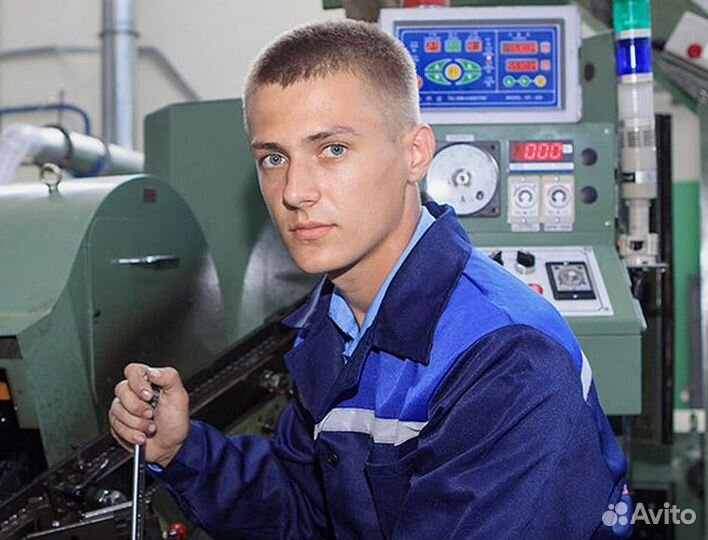 Слесарь мср / вахта в Свердловскую обл