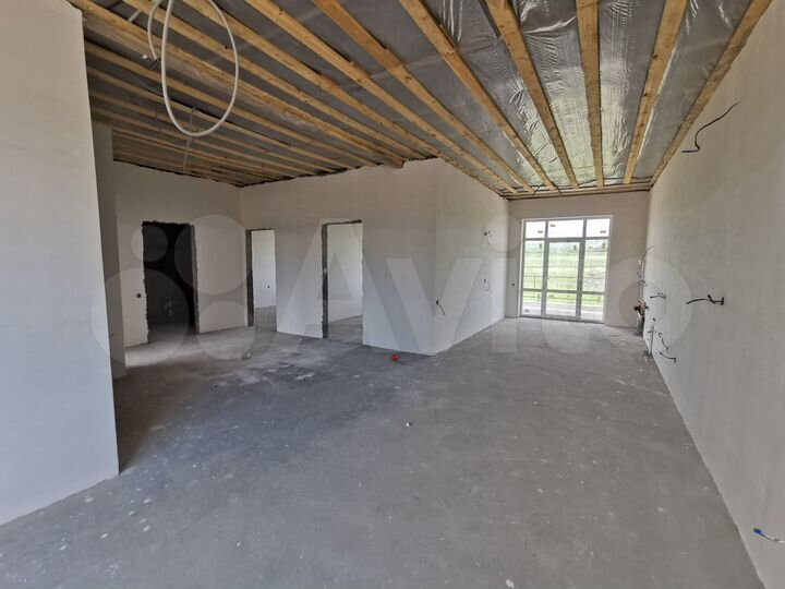 Дом 116,7 м² на участке 4,3 сот.