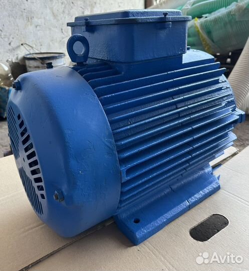 Электродвигатель 22квт 1500об/мин