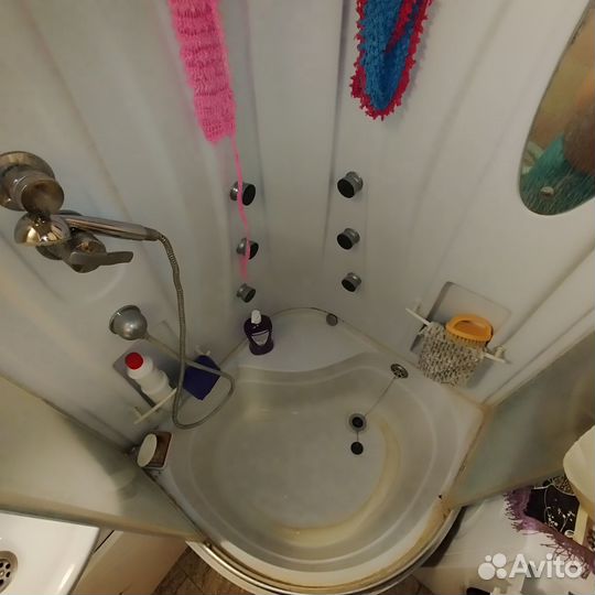 Душевая кабина 90х90 с поддоном