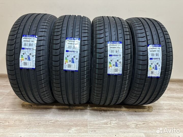 Triangle EffeXSport TH202 245/50 R19 109Y