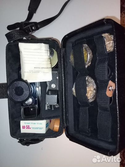 Камера Кварц-2м