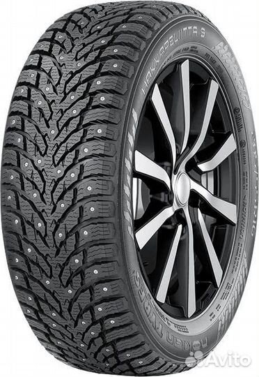 Nokian Tyres Hakkapeliitta 9 215/50 R19