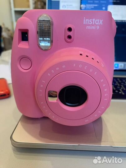 Фотоаппарат Fujifilm Instax Mini 9, уценкa