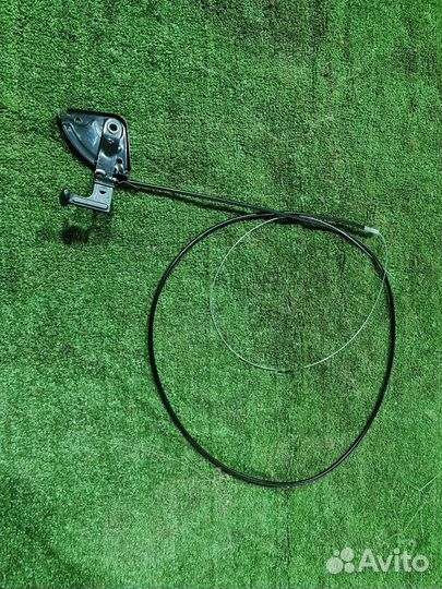 Трос капота audi 80/90/100