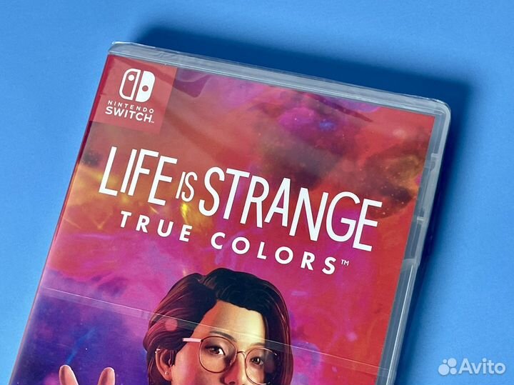 Life is Strange True Colors (new, Nintendo Switch)