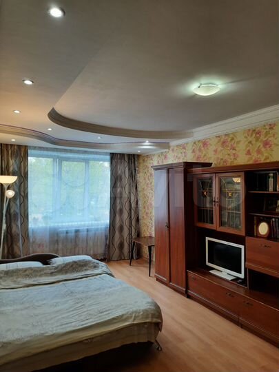1-к. квартира, 54,7 м², 1/5 эт.
